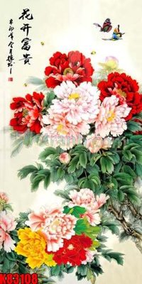 File gốc File tranh gốc tổng hợp K83108 (trang trí) cho phòng khách