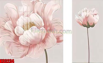 File tranh gốc File tranh gốc tổng hợp K83234 (bản quyền) file PSD