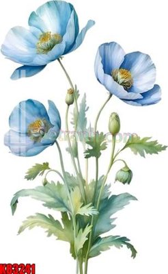 Tải file gốc in lụa File tranh gốc tổng hợp K83241 siêu nét