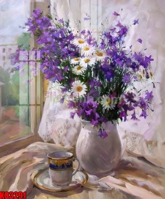 File in trần File tranh gốc tổng hợp K83291 (file gốc) phong thủy