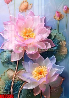 File gốc File tranh gốc tổng hợp K83336 (trang trí) phòng ngủ