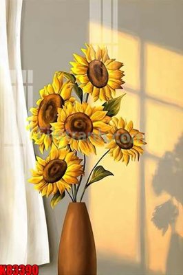 File gốc File tranh gốc tổng hợp K83390 (in mica) làm bảng hiệu