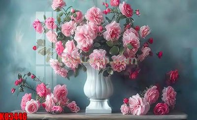 File tranh trang trí File tranh gốc tổng hợp K83446 (tải file gốc)