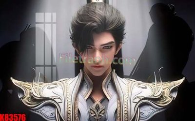 File PSD File tranh gốc tổng hợp K83576 (gốc) tách lớp chi tiết