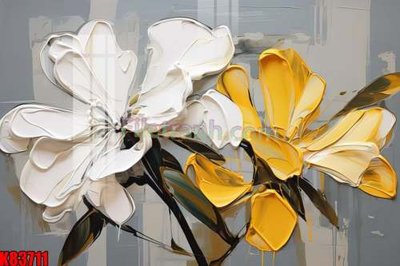 File in mica File tranh gốc tổng hợp K83711 (ảnh gốc) đẹp