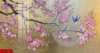 File tranh File tranh gốc tổng hợp K83770 (gốc) in vải canvas