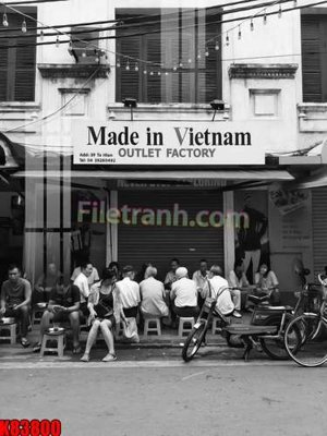 File tranh File tranh gốc tổng hợp K83800 (gốc) chủ đề trừu tượng