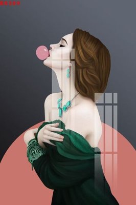 Tải file File gốc in tranh tổng hợp K8389 (gốc) làm file in ấn