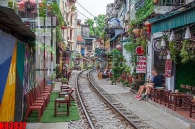 File in ấn File tranh gốc tổng hợp K83937 (bản gốc) sắc nét