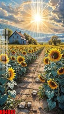 Tải file File tranh gốc tổng hợp K84081 (PSD) cho in tranh kính