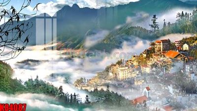 File gốc File tranh gốc tổng hợp K84087 (ảnh chi tiết) để in ấn