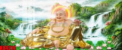 File gốc File tranh gốc tổng hợp K84214 (in 3D) nghệ thuật