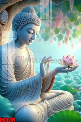 File in lụa File tranh gốc tổng hợp K84241 (chất lượng cao) File tranh gốc tổng hợp K84241