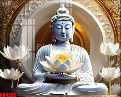 File gốc File tranh gốc tổng hợp K84289 (cho in 3D) độc đáo