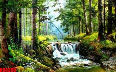 File gốc in ấn File tranh gốc tổng hợp K84390 chuẩn màu CMYK