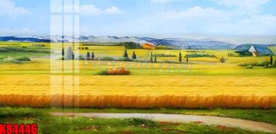 Download file gốc File tranh gốc tổng hợp K84446 (in mica) trong suốt