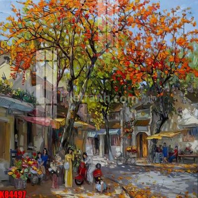 Tải file File tranh gốc tổng hợp K84497 (ảnh gốc) in gạch 3D