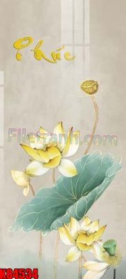 Ảnh gốc File tranh gốc tổng hợp K84534 (độ nét cao) in mica