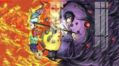 File ảnh File gốc in tranh tổng hợp K8456 (gốc) in Hiflex