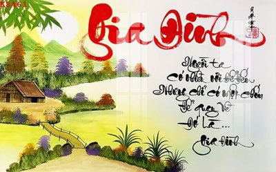 File gốc File gốc in tranh tổng hợp K8461 (cho in ấn) từ Filetranh.com