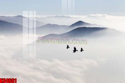 Tải file File tranh gốc tổng hợp K84661 (gốc) chủ đề phong thủy