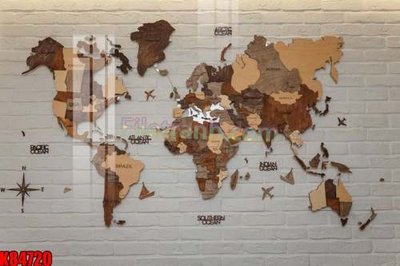 File tranh File tranh gốc tổng hợp K84720 (ảnh gốc) in trần nhà