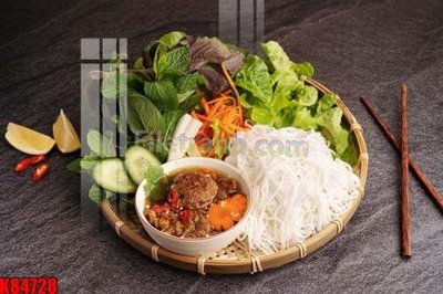 File in trần File tranh gốc tổng hợp K84728 (bản gốc) phong cảnh