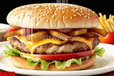 File gốc File tranh gốc tổng hợp K84768 (in tráng gương) hiện đại