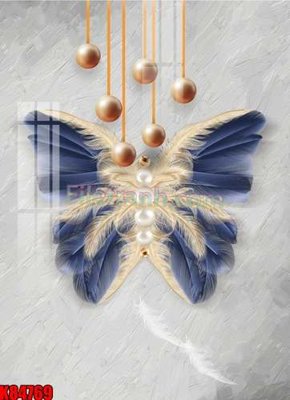 Download file gốc File tranh gốc tổng hợp K84769 (in mica) trong suốt