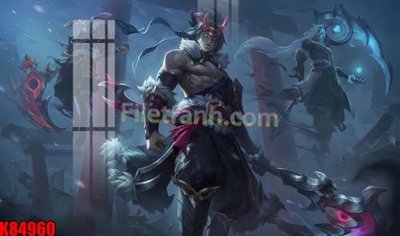 File gốc File tranh gốc tổng hợp K84960 (trang trí) phòng trẻ em