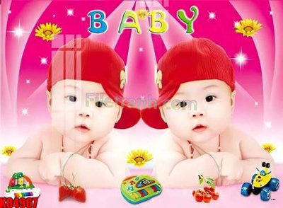 Tải file PSD File tranh gốc tổng hợp K84967 (nguyên layer) để in