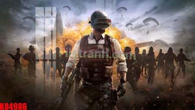 Ảnh gốc File tranh gốc tổng hợp K84986 (độ nét cao) in mica