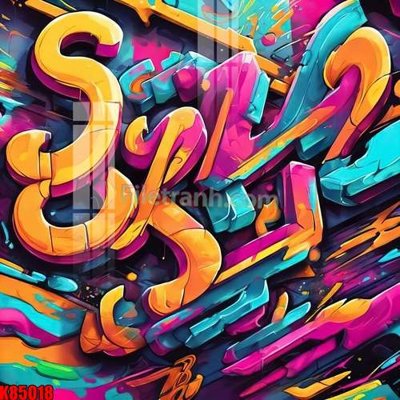 Mua file ảnh gốc File tranh gốc tổng hợp K85018 (chất lượng cao)