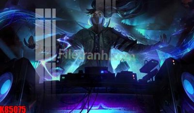 File in ấn File tranh gốc tổng hợp K85075 (bản gốc) từ file gốc