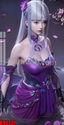 Download file gốc File tranh gốc tổng hợp K85121 (in mica) 3D