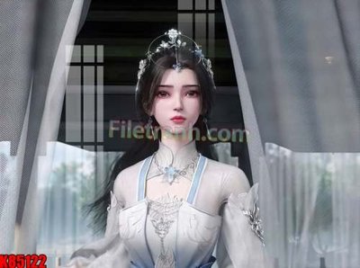 Tải về hình ảnh gốc File tranh gốc tổng hợp K85122 sắc nét