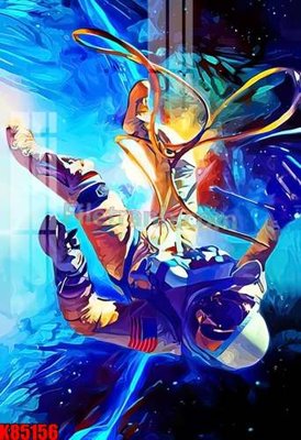 File tranh in trần 3D File tranh gốc tổng hợp K85156 (ảnh gốc)