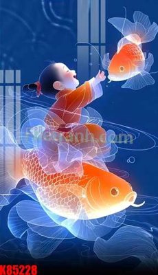 File tranh File tranh gốc tổng hợp K85228 (gốc) chủ đề thiên nhiên