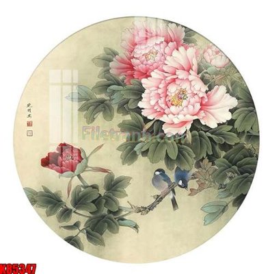 File PSD File tranh gốc tổng hợp K85347 (gốc) nhiều lớp (multi-layer)