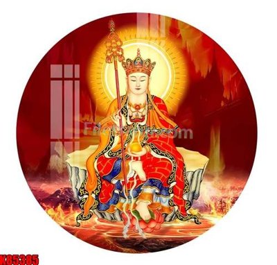 File in trần File tranh gốc tổng hợp K85385 (bản gốc) đại dương