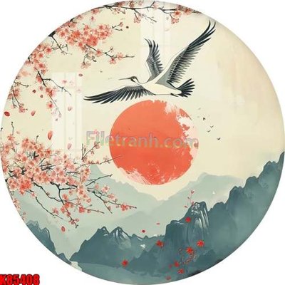 File tranh trang trí File tranh gốc tổng hợp K85408 (file gốc)