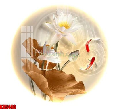 File gốc File tranh gốc tổng hợp K85440 (cho in UV) siêu nét