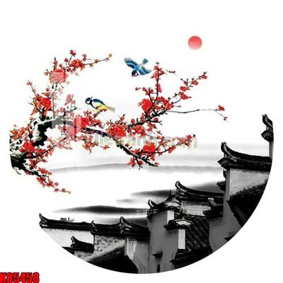 Hình ảnh file gốc File tranh gốc tổng hợp K85458 (chất lượng cao)