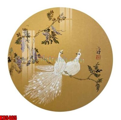 File gốc File tranh gốc tổng hợp K85465 (in lụa) họa tiết 3D