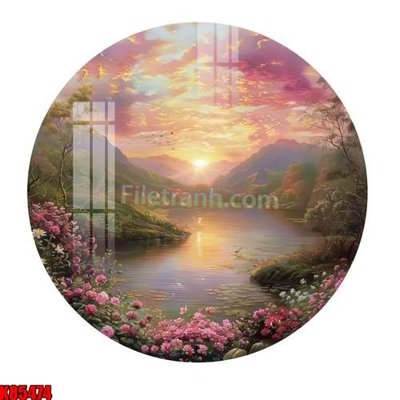 Download file File tranh gốc tổng hợp K85474 (gốc) in mica bàn thờ