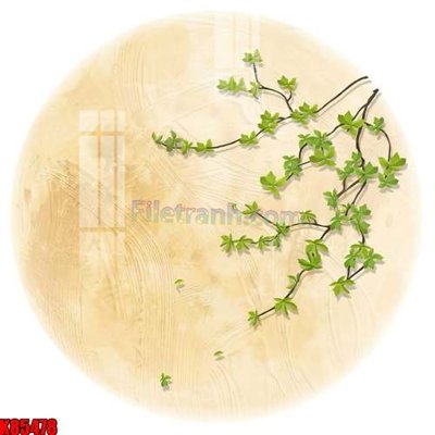 File PSD File tranh gốc tổng hợp K85478 (bản gốc) cho nhà in