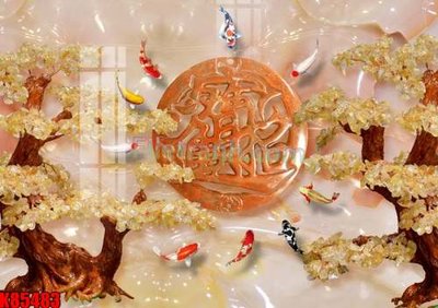 File in ấn chuyên nghiệp File tranh gốc tổng hợp K85483 (file gốc)