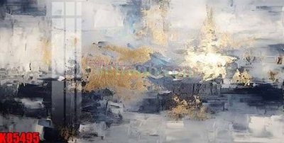 File gốc File tranh gốc tổng hợp K85495 (in tráng gương) sang trọng