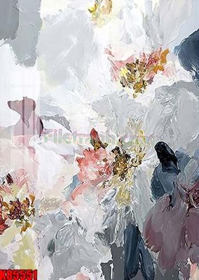 File gốc in ấn File tranh gốc tổng hợp K85551 chất lượng vượt trội