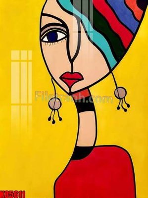 File in lụa File tranh gốc tổng hợp K85611 (chất lượng cao) File tranh gốc tổng hợp K85611